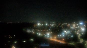 Weather camera view of WJLA-TV.