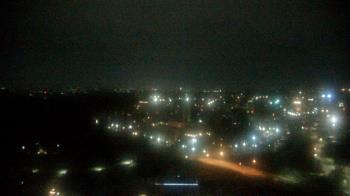 Weather camera view of WJLA-TV.