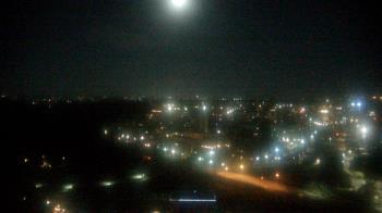 Weather camera view of WJLA-TV.