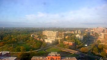 Weather camera view of WJLA-TV.