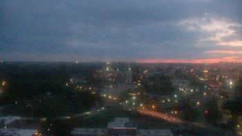 Weather camera view of WJLA-TV.