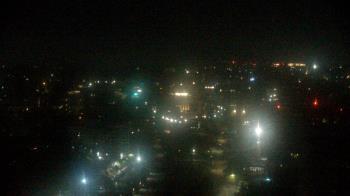 Weather camera view of WJLA-TV.