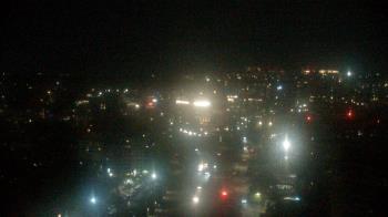 Weather camera view of WJLA-TV.