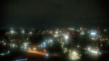 Weather camera view of WJLA-TV.