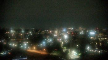 Weather camera view of WJLA-TV.