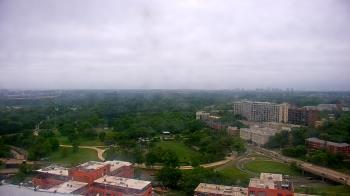 Weather camera view of WJLA-TV.