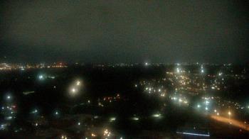 Weather camera view of WJLA-TV.