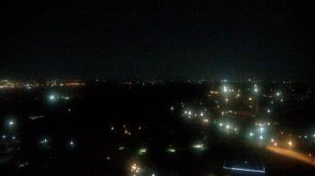 Weather camera view of WJLA-TV.