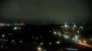 Weather camera view of WJLA-TV.