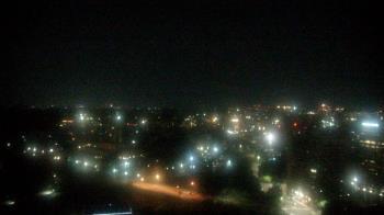 Weather camera view of WJLA-TV.