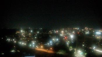 Weather camera view of WJLA-TV.