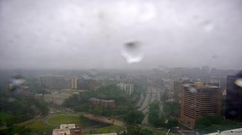 Weather camera view of WJLA-TV.