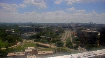 Weather camera view of WJLA-TV.