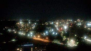 Weather camera view of WJLA-TV.