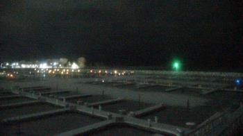 Weather camera view of Waukegan Harbor and Marina.