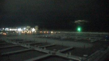 Weather camera view of Waukegan Harbor and Marina.