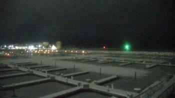 Weather camera view of Waukegan Harbor and Marina.