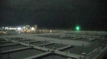 Weather camera view of Waukegan Harbor and Marina.