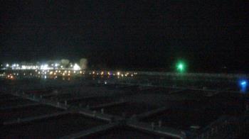 Weather camera view of Waukegan Harbor and Marina.