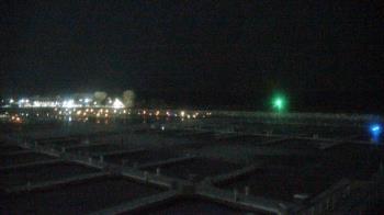 Weather camera view of Waukegan Harbor and Marina.