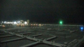 Weather camera view of Waukegan Harbor and Marina.