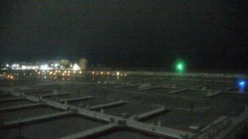 Weather camera view of Waukegan Harbor and Marina.