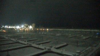 Weather camera view of Waukegan Harbor and Marina.