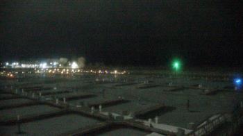 Weather camera view of Waukegan Harbor and Marina.