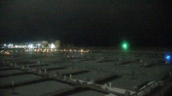 Weather camera view of Waukegan Harbor and Marina.
