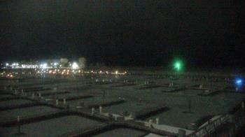 Weather camera view of Waukegan Harbor and Marina.