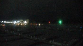 Weather camera view of Waukegan Harbor and Marina.