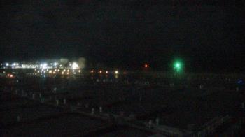 Weather camera view of Waukegan Harbor and Marina.