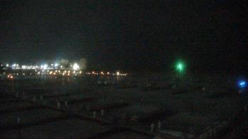 Weather camera view of Waukegan Harbor and Marina.