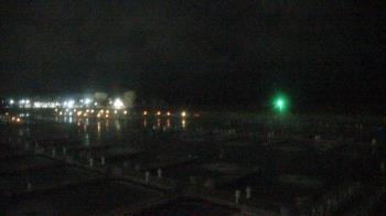 Weather camera view of Waukegan Harbor and Marina.