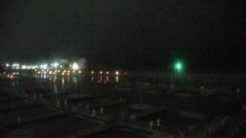 Weather camera view of Waukegan Harbor and Marina.