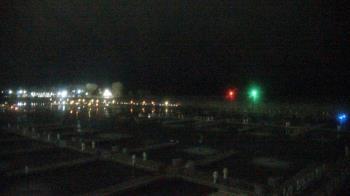 Weather camera view of Waukegan Harbor and Marina.