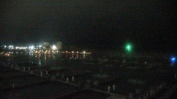 Weather camera view of Waukegan Harbor and Marina.