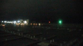 Weather camera view of Waukegan Harbor and Marina.