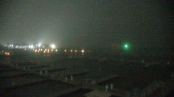 Weather camera view of Waukegan Harbor and Marina.
