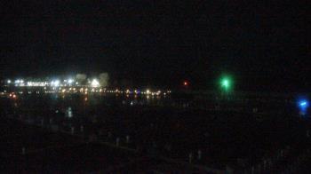 Weather camera view of Waukegan Harbor and Marina.