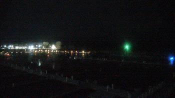 Weather camera view of Waukegan Harbor and Marina.