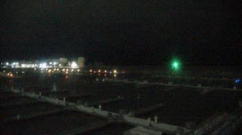 Weather camera view of Waukegan Harbor and Marina.