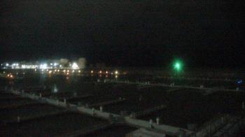 Weather camera view of Waukegan Harbor and Marina.