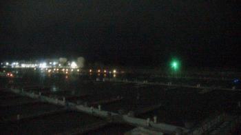 Weather camera view of Waukegan Harbor and Marina.