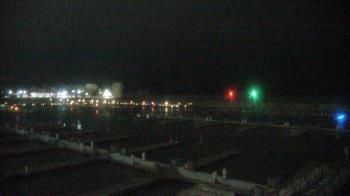 Weather camera view of Waukegan Harbor and Marina.