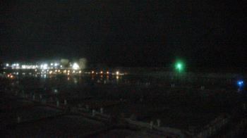 Weather camera view of Waukegan Harbor and Marina.