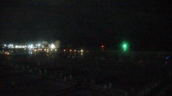 Weather camera view of Waukegan Harbor and Marina.