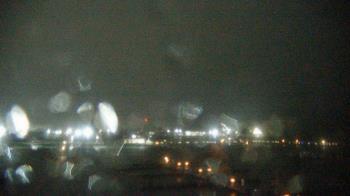 Weather camera view of Waukegan Harbor and Marina.