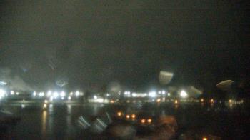 Weather camera view of Waukegan Harbor and Marina.