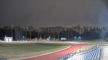 Weather camera view of St Charles HS.